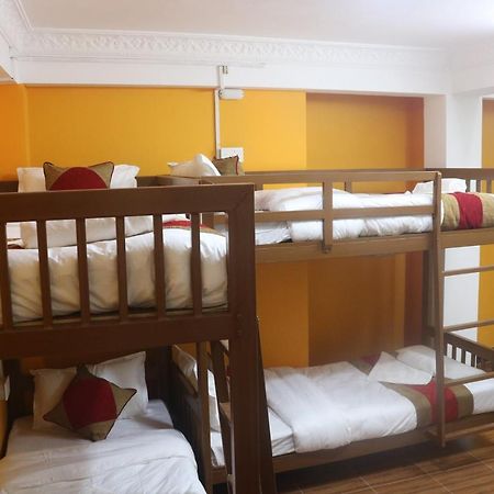 Nepalaya Home Hostel Katmandu Zewnętrze zdjęcie