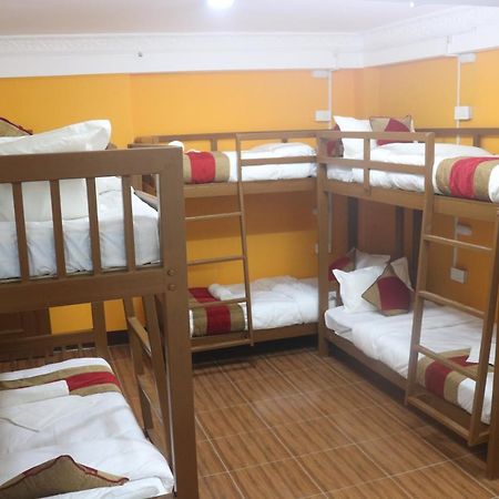 Nepalaya Home Hostel Katmandu Zewnętrze zdjęcie