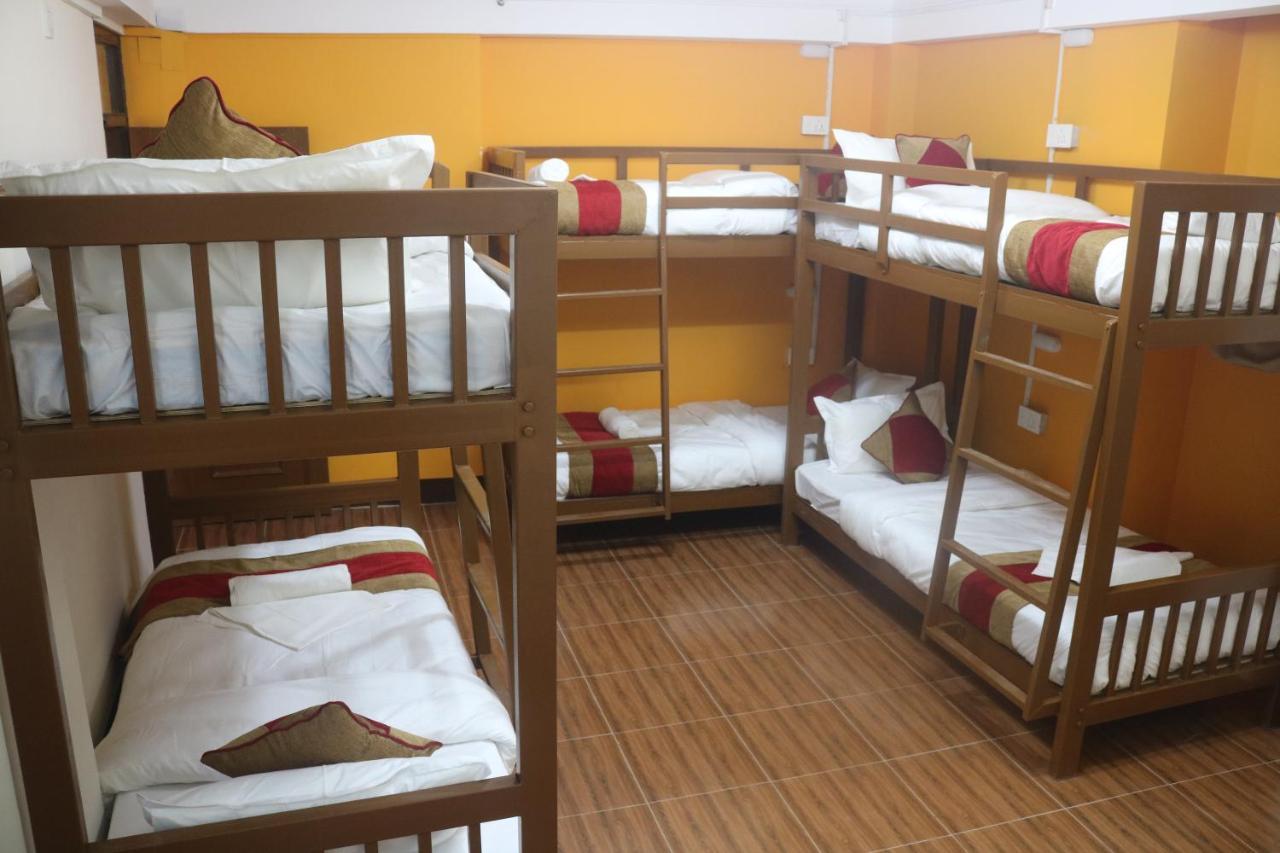 Nepalaya Home Hostel Katmandu Zewnętrze zdjęcie