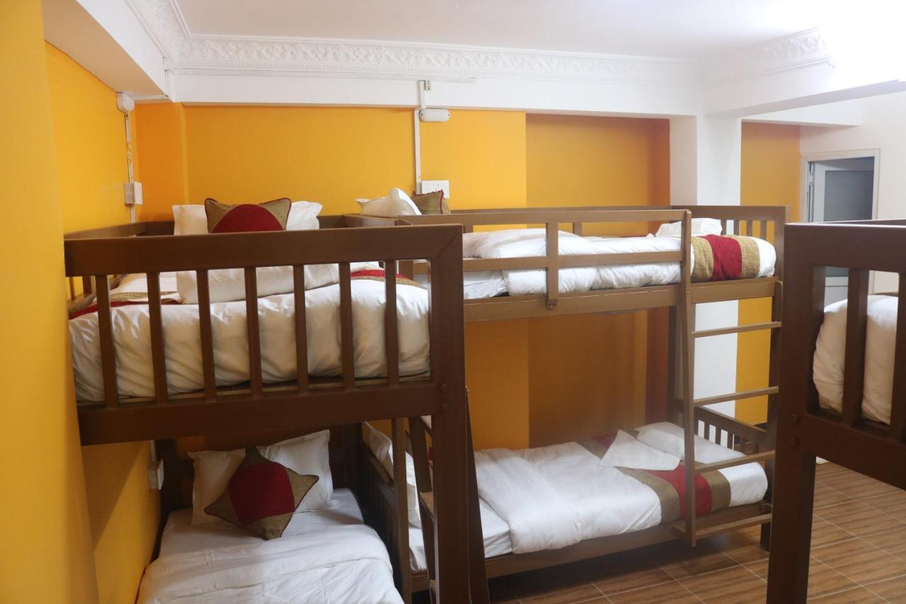 Nepalaya Home Hostel Katmandu Zewnętrze zdjęcie