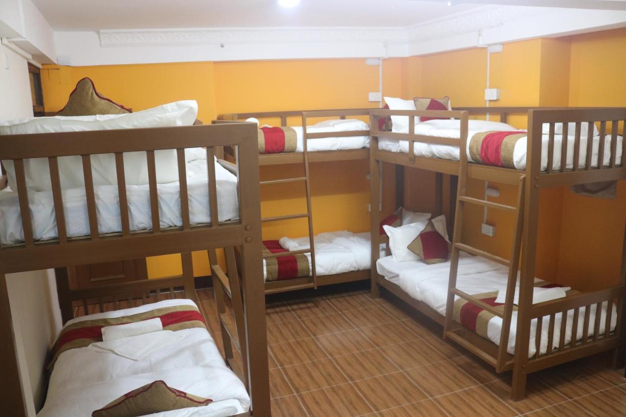 Nepalaya Home Hostel Katmandu Zewnętrze zdjęcie