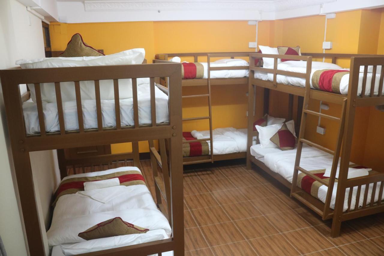 Nepalaya Home Hostel Katmandu Zewnętrze zdjęcie