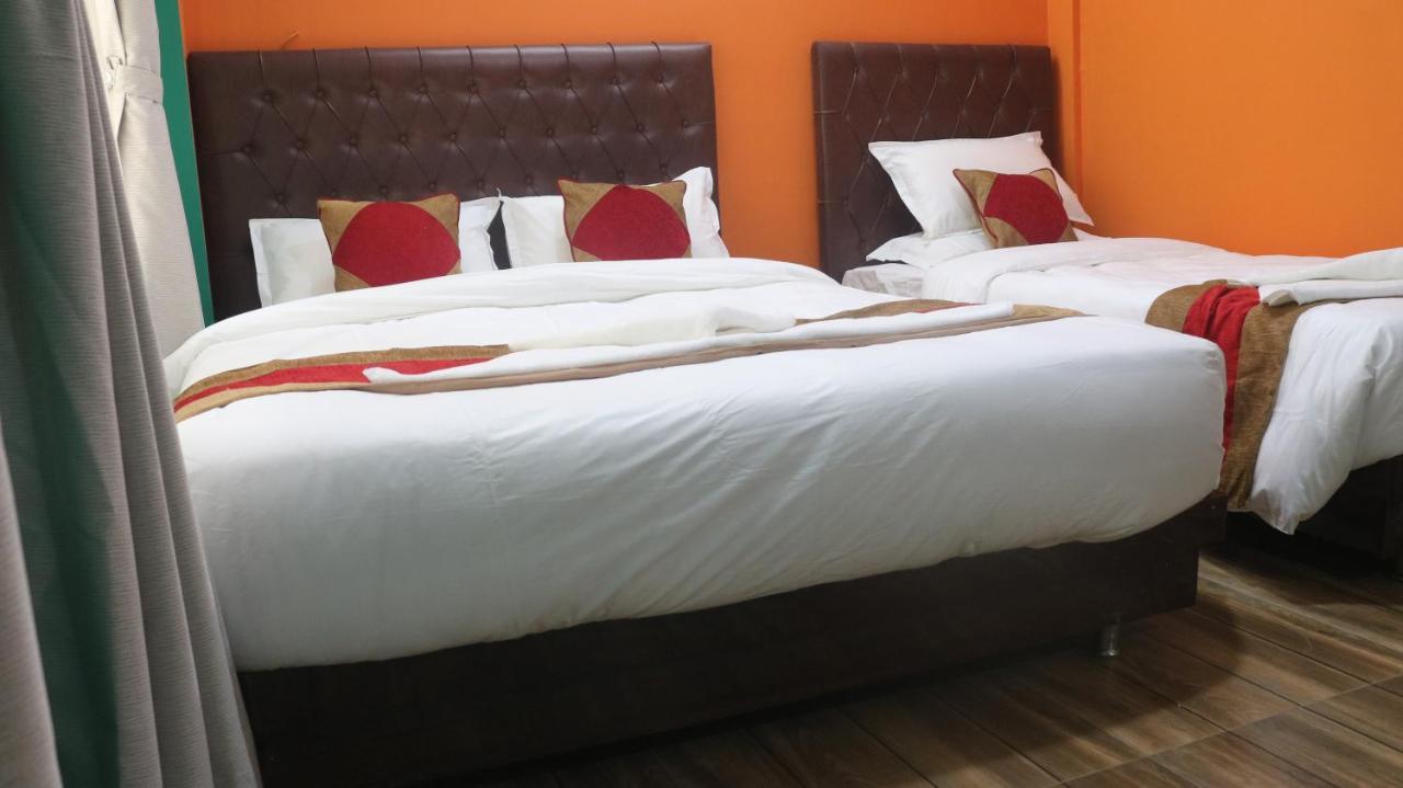 Nepalaya Home Hostel Katmandu Zewnętrze zdjęcie