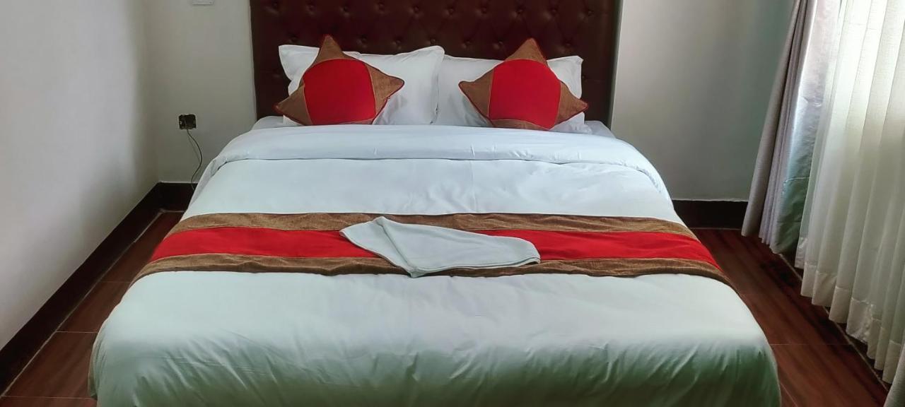 Nepalaya Home Hostel Katmandu Zewnętrze zdjęcie