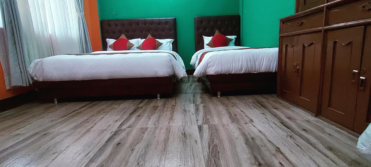 Nepalaya Home Hostel Katmandu Zewnętrze zdjęcie