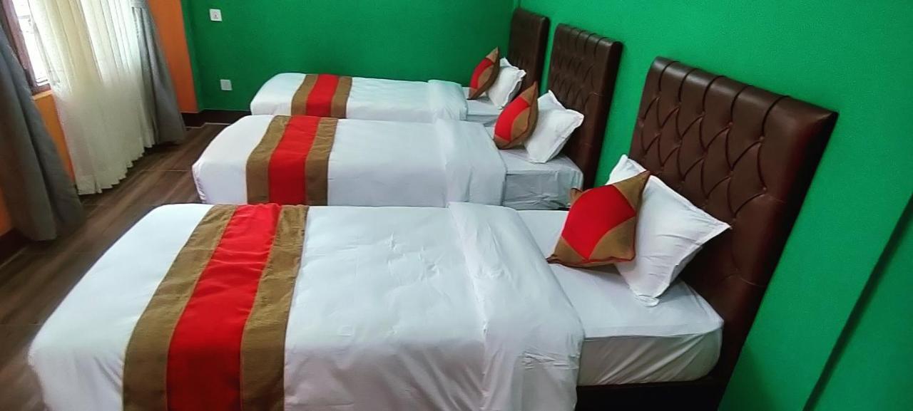 Nepalaya Home Hostel Katmandu Zewnętrze zdjęcie