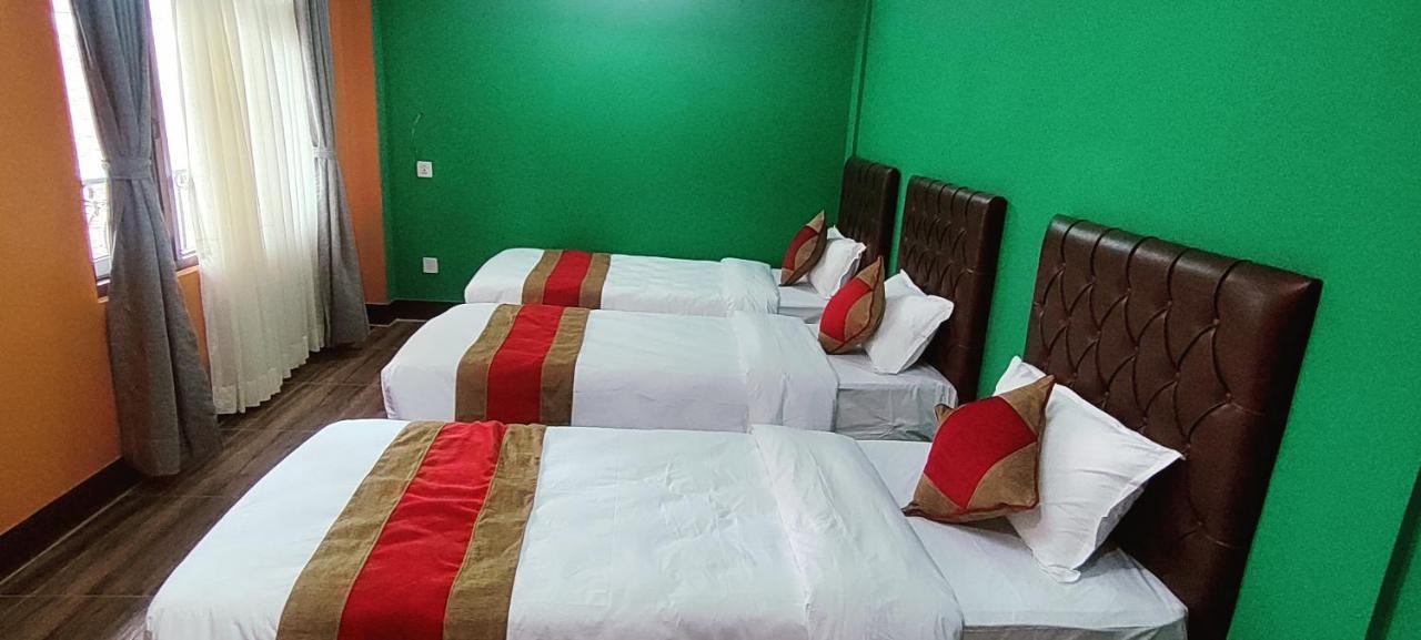 Nepalaya Home Hostel Katmandu Zewnętrze zdjęcie