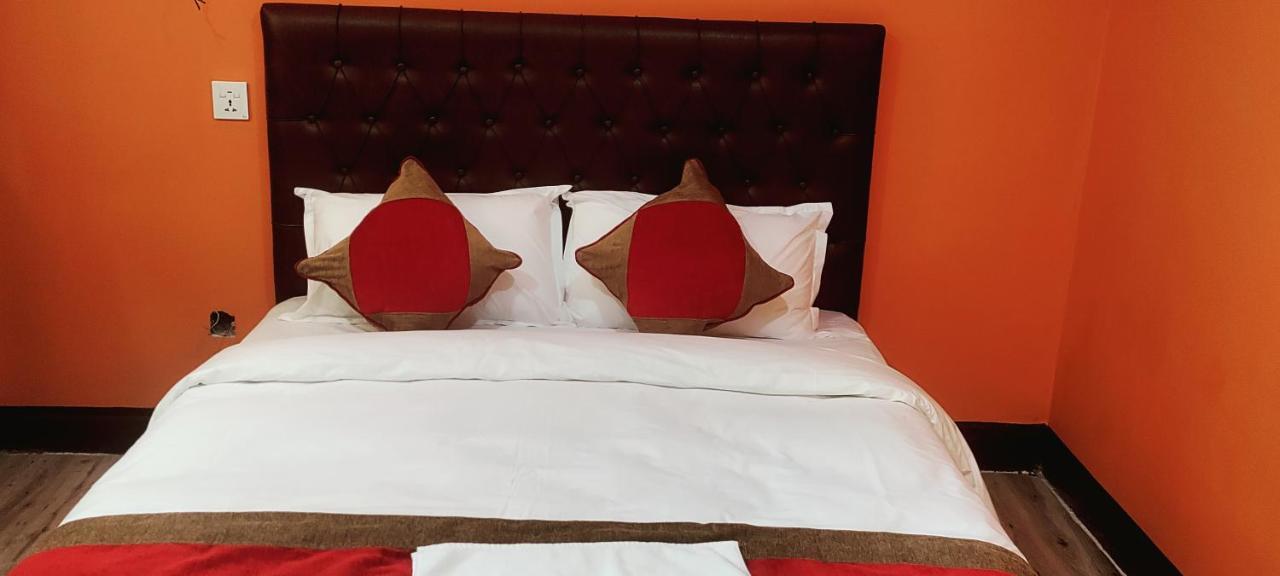 Nepalaya Home Hostel Katmandu Zewnętrze zdjęcie
