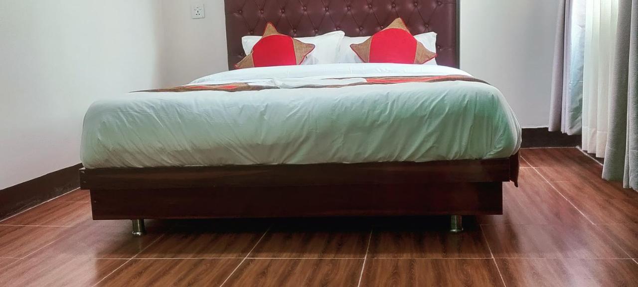 Nepalaya Home Hostel Katmandu Zewnętrze zdjęcie