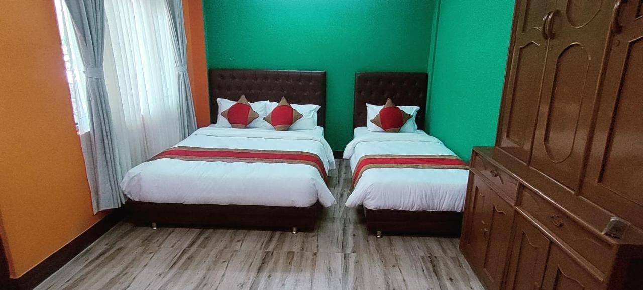 Nepalaya Home Hostel Katmandu Zewnętrze zdjęcie