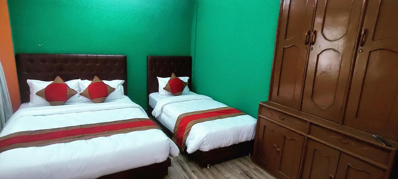 Nepalaya Home Hostel Katmandu Zewnętrze zdjęcie